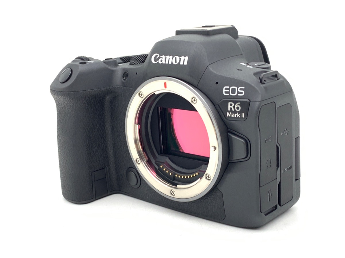 EOS R6 Mark II ボディ 中古価格比較 - 価格.com