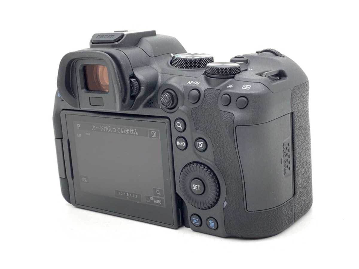 中古：A(美品)】キヤノン EOS R6 MarkII ボディ | 2443801830489