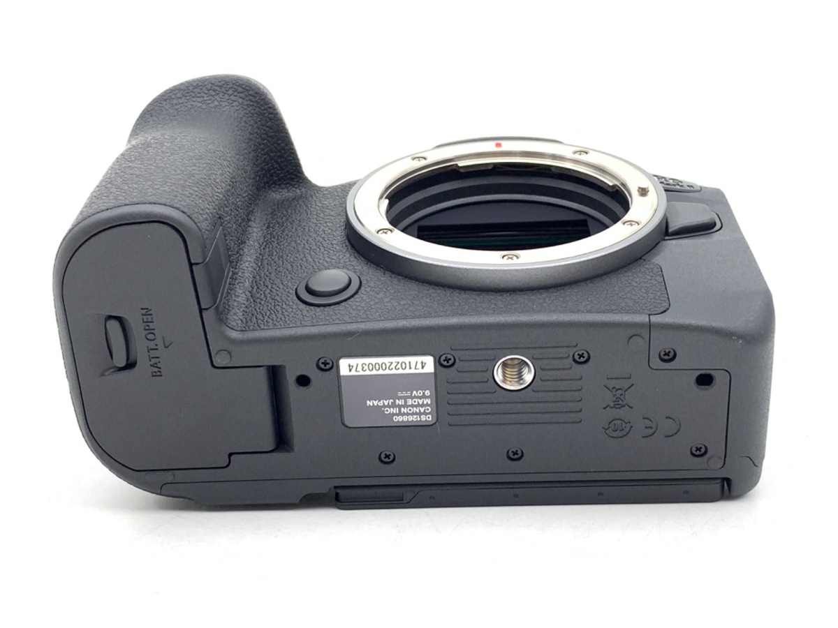 中古：A(美品)】キヤノン EOS R6 MarkII ボディ | 2443801830489