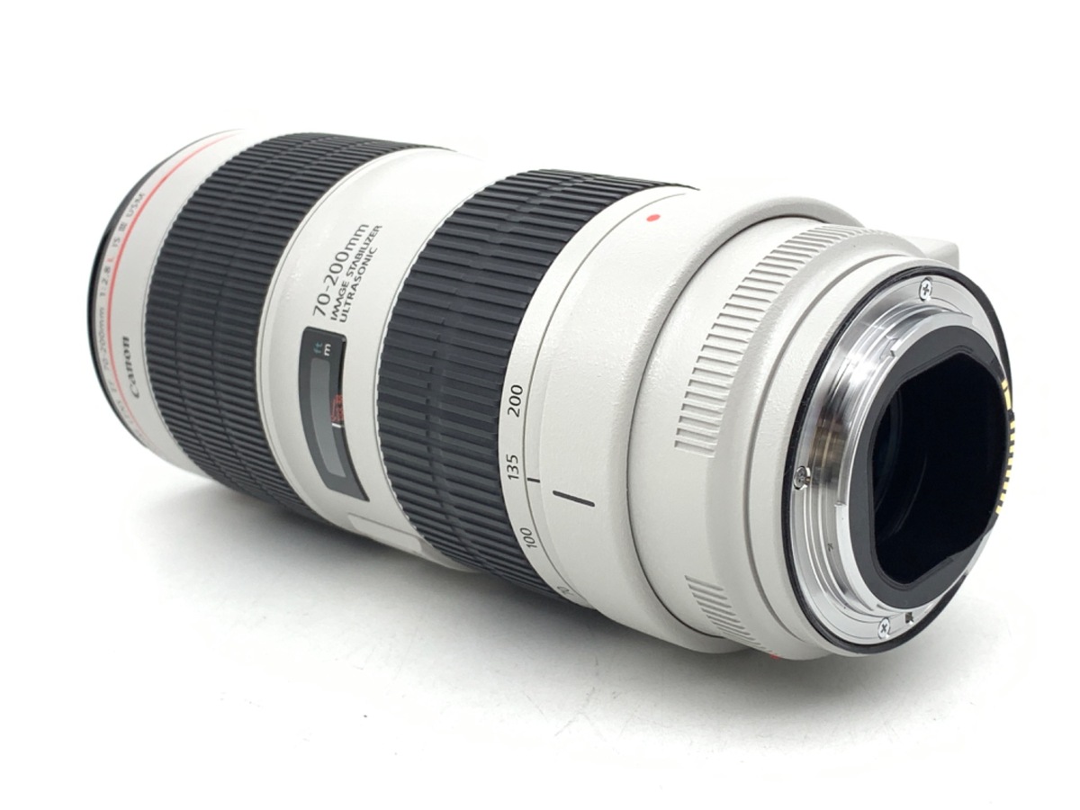中古】キヤノン EF70-200mm F2.8L IS III USM 在庫一覧｜カメラのキタムラ