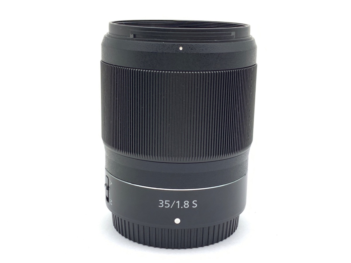 中古】ニコン NIKKOR Z 35mm f/1.8 S 在庫一覧｜カメラのキタムラ