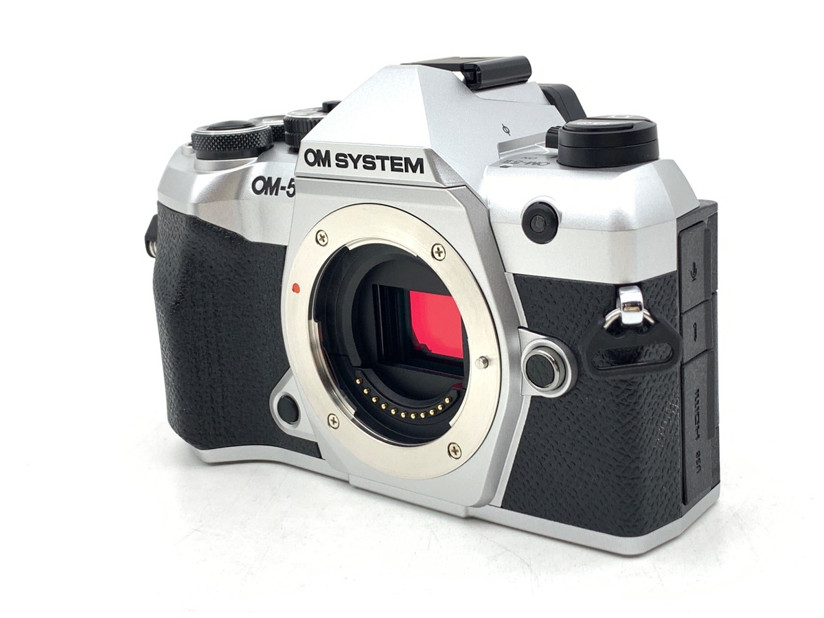 中古】ミラーレス一眼｜OM-5 在庫一覧｜カメラのキタムラ