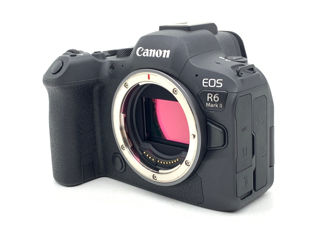 EOS R6 Mark II ボディ 中古価格比較 - 価格.com