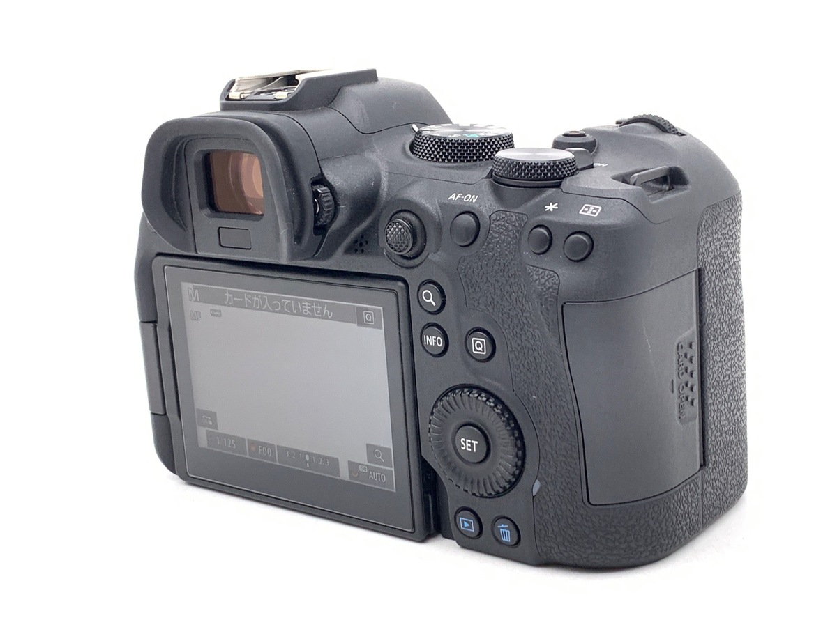 中古：AB(良品)】キヤノン EOS R6 MarkII ボディ | 2443801832544