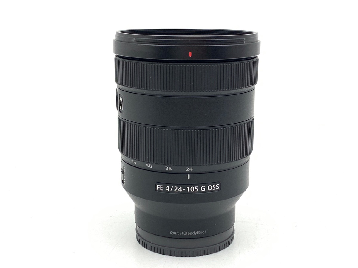 中古】ソニー FE 24-105mm F4 G OSS [SEL24105G] 在庫一覧｜カメラの