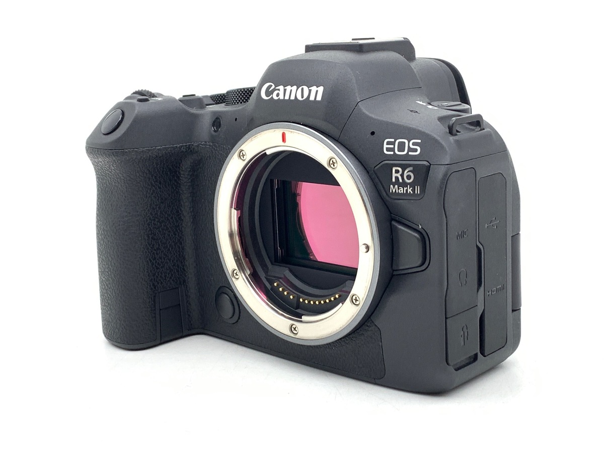 中古】キヤノン EOS R6 MarkII ボディ 在庫一覧｜カメラのキタムラ