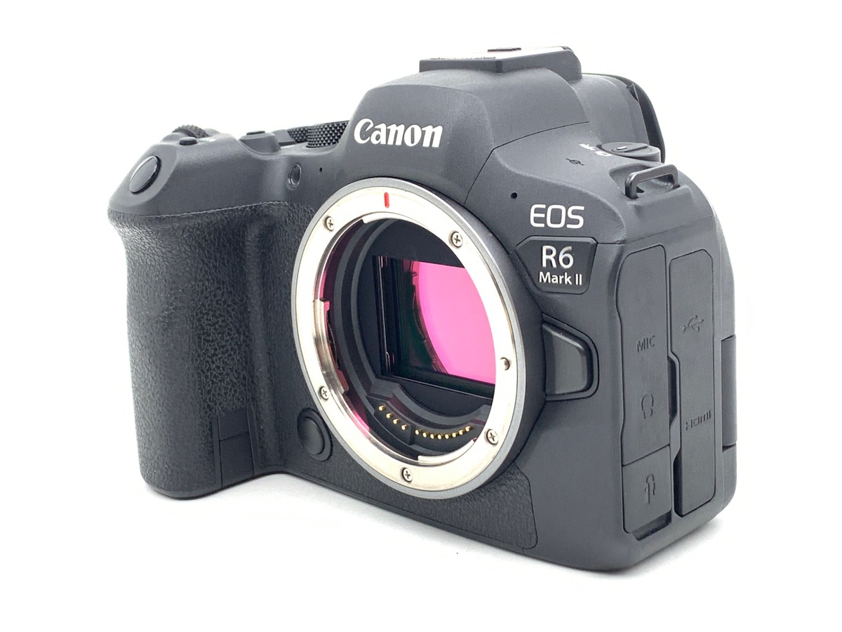 EOS R6 Mark II ボディ 中古価格比較 - 価格.com
