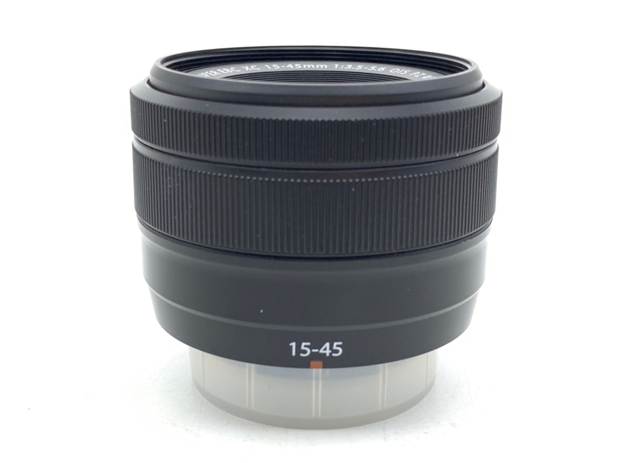 中古】XC15-45/3.5-5.6 OIS PZ ﾌﾞﾗｯｸ 在庫一覧｜カメラのキタムラ