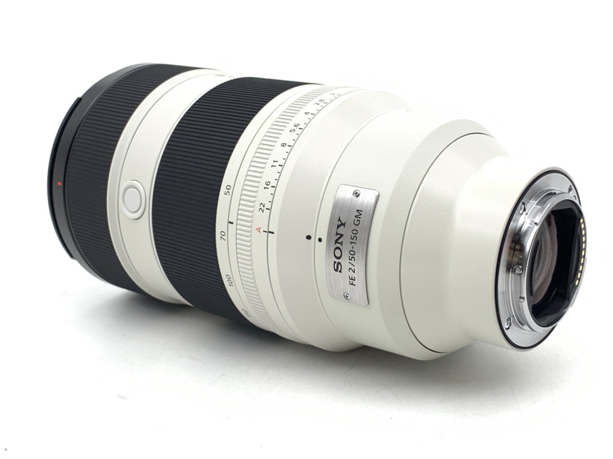 SONY SEL50150GM レンズ 本体 美品 中古】ソニー FE 50-150mm F2 GM [SEL50150GM] 在庫一覧｜カメラのキタムラ