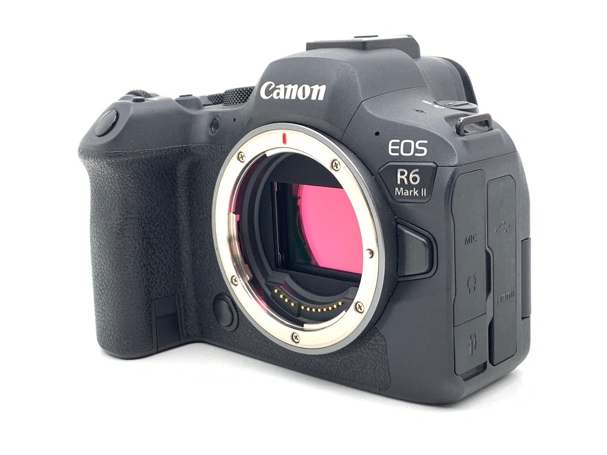 EOS R6 Mark II ボディ 中古価格比較 - 価格.com