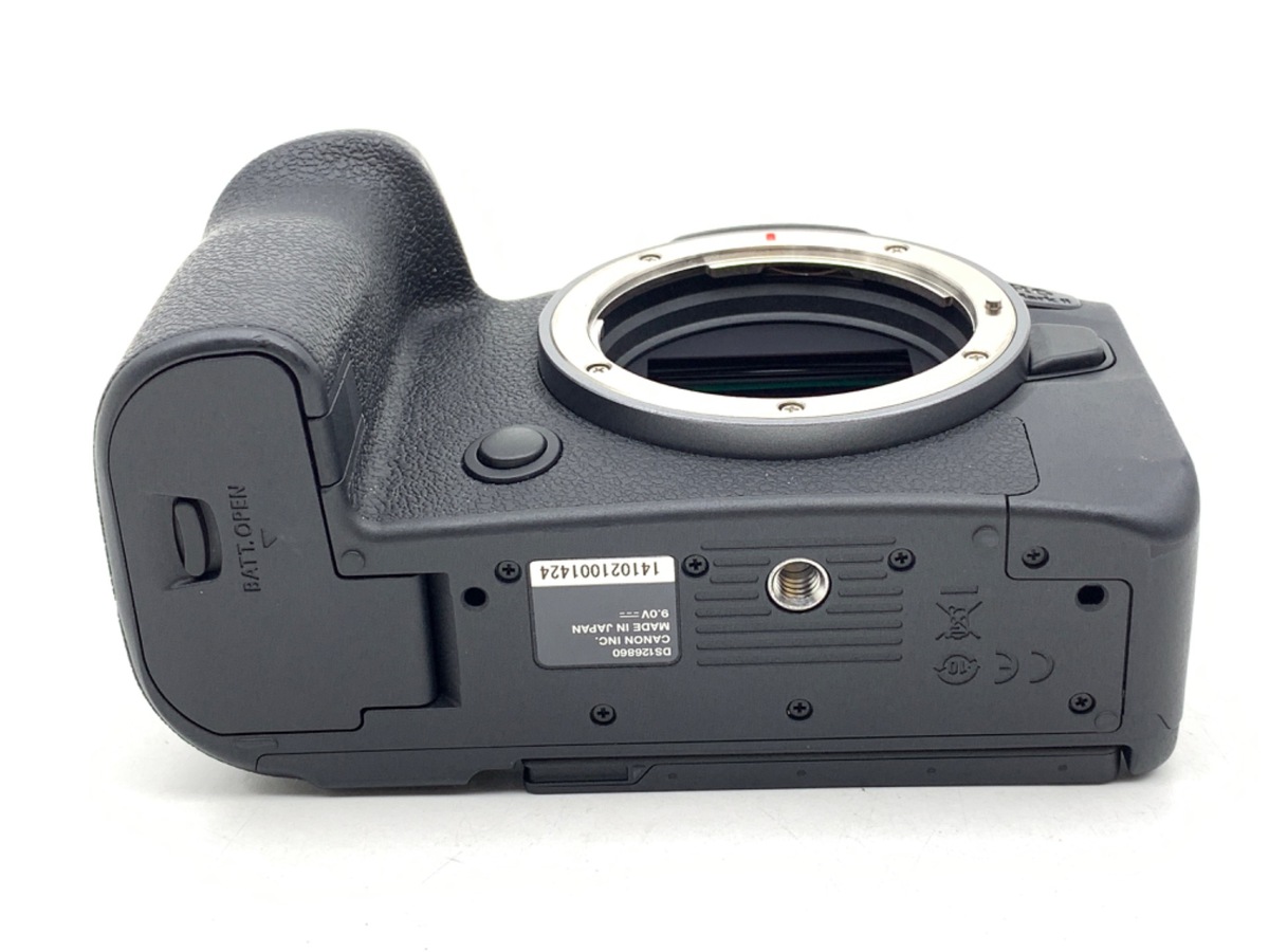 中古：AB(良品)】キヤノン EOS R6 MarkII ボディ | 2443801833336