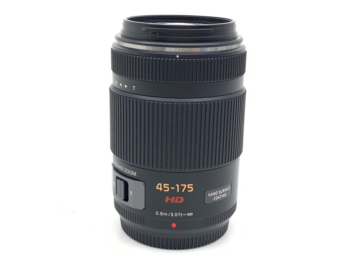 LUMIX G X VARIO PZ 45-175mm/F4.0-5.6 ASPH./ POWER O.I.S. H-PS45175