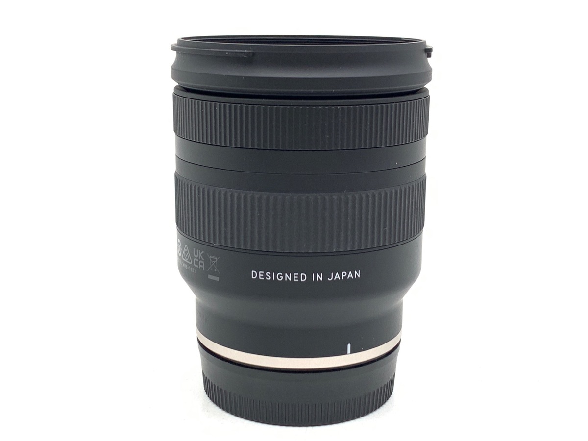 中古】タムロン 11-20mm F2.8 Di III-A RXD ソニーEマウント用 (Model