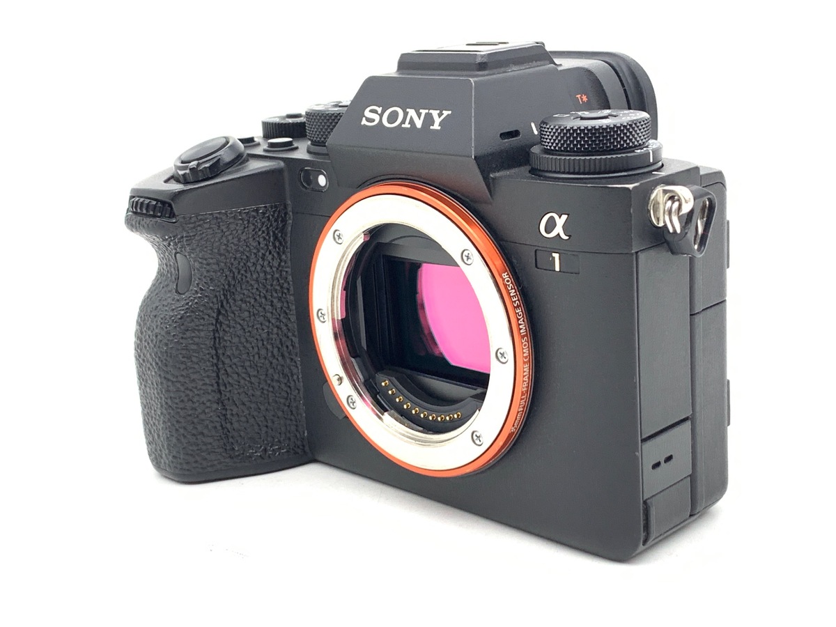 SONY α1 ボディ ILCE-1 中古 21652回 価格.com - α1 ILCE-1 ボディ 中古価格比較