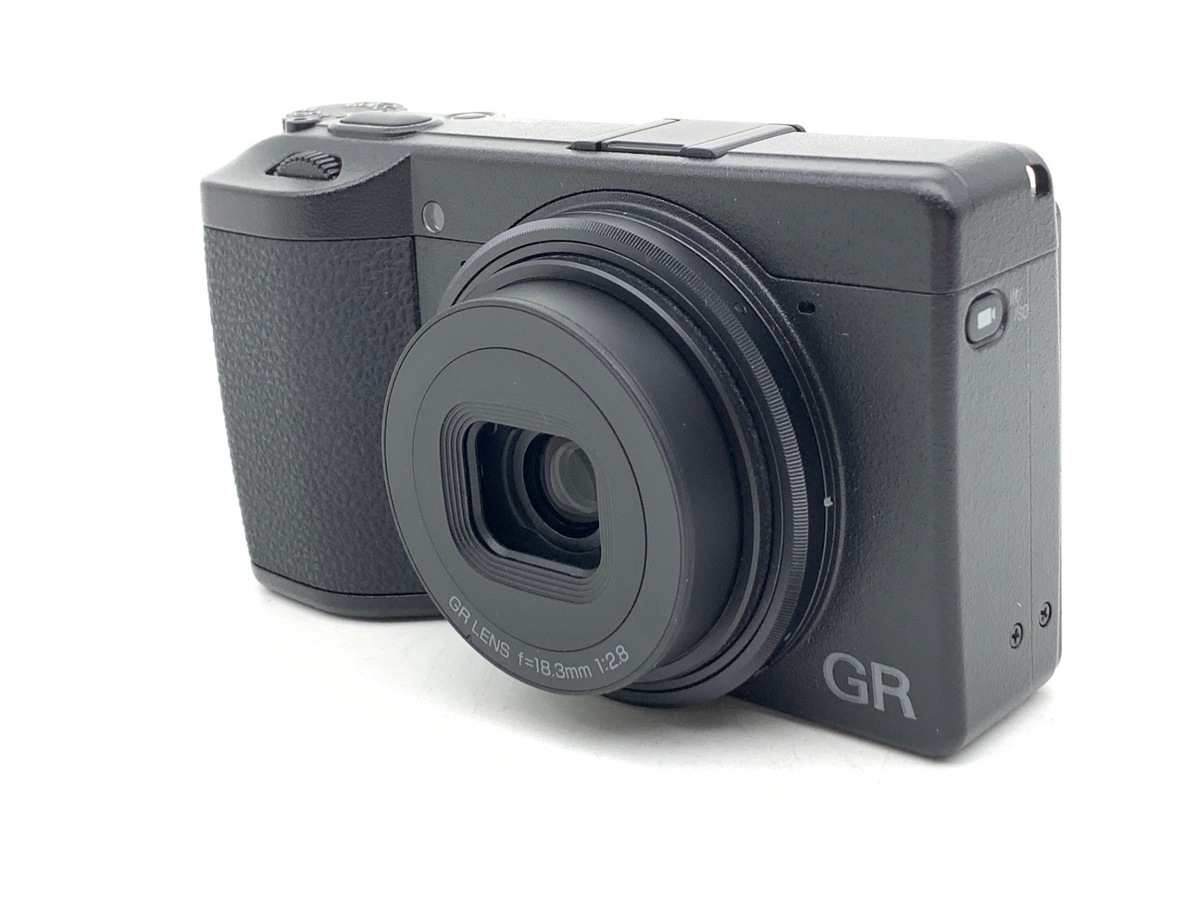 中古：A(美品)】リコー GR IV | 2443801834616