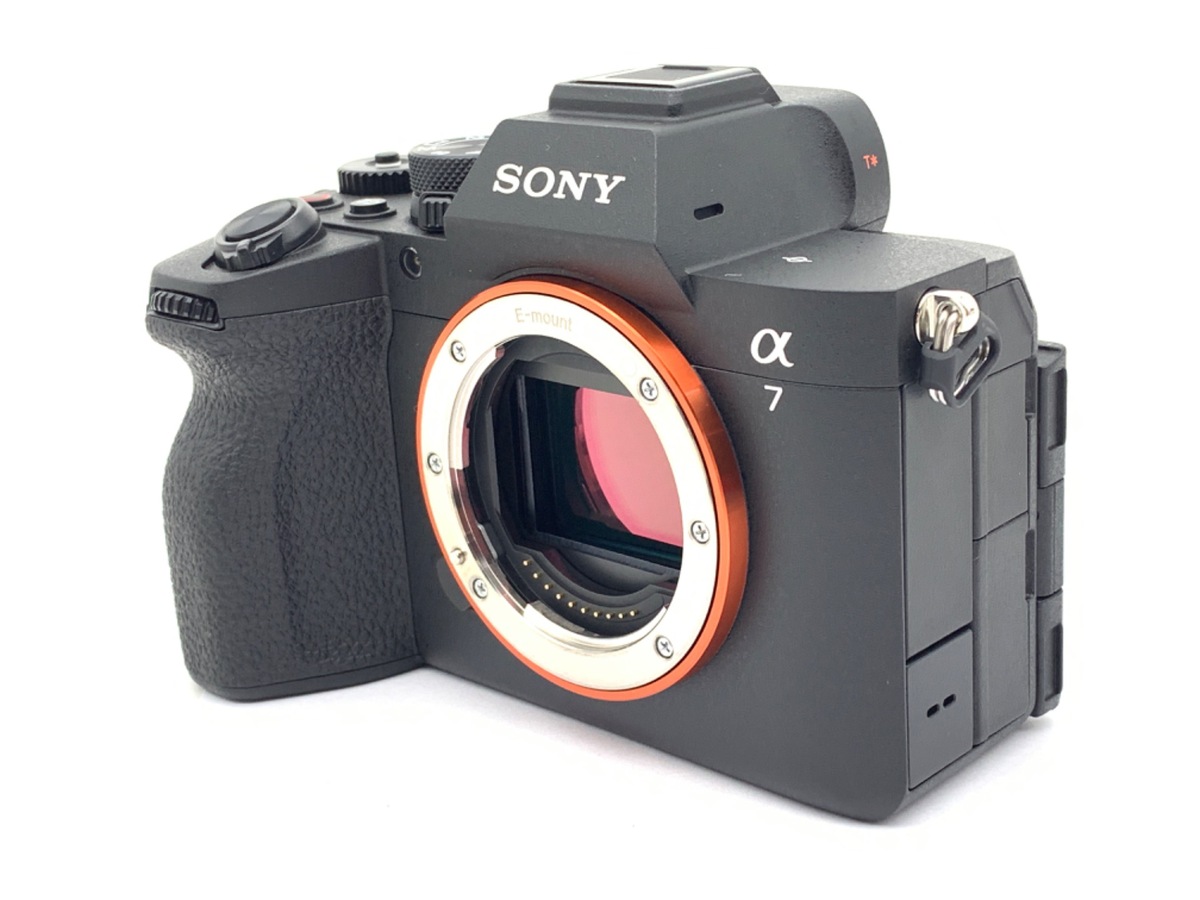 中古：AB(良品)】ソニー α7 V ボディ [ILCE-7M5] | 2443801834784