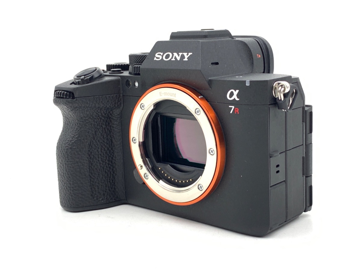 SONY α7R VI (ILCE-7RM6) ボディ α7R VI ILCE-7RM6 ボディ 中古価格比較 - 価格.com