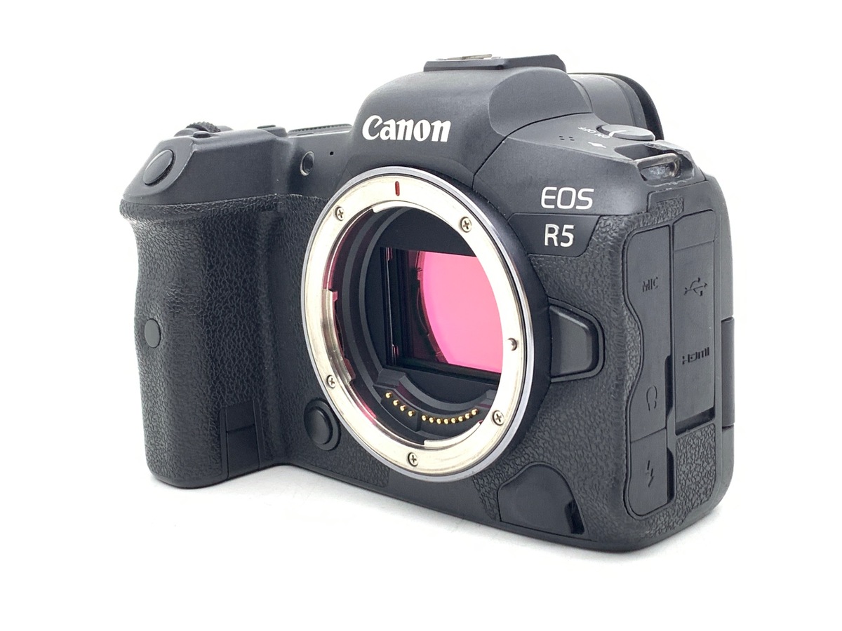 中古】キヤノン EOS R5 ボディ 在庫一覧｜カメラのキタムラ
