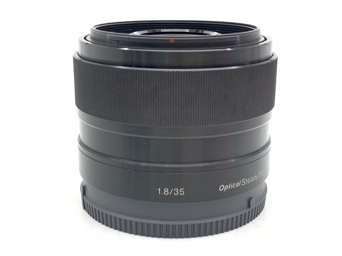 中古：B(並品)】ソニー E 35mm F1.8 OSS [SEL35F18] | 2483080074037