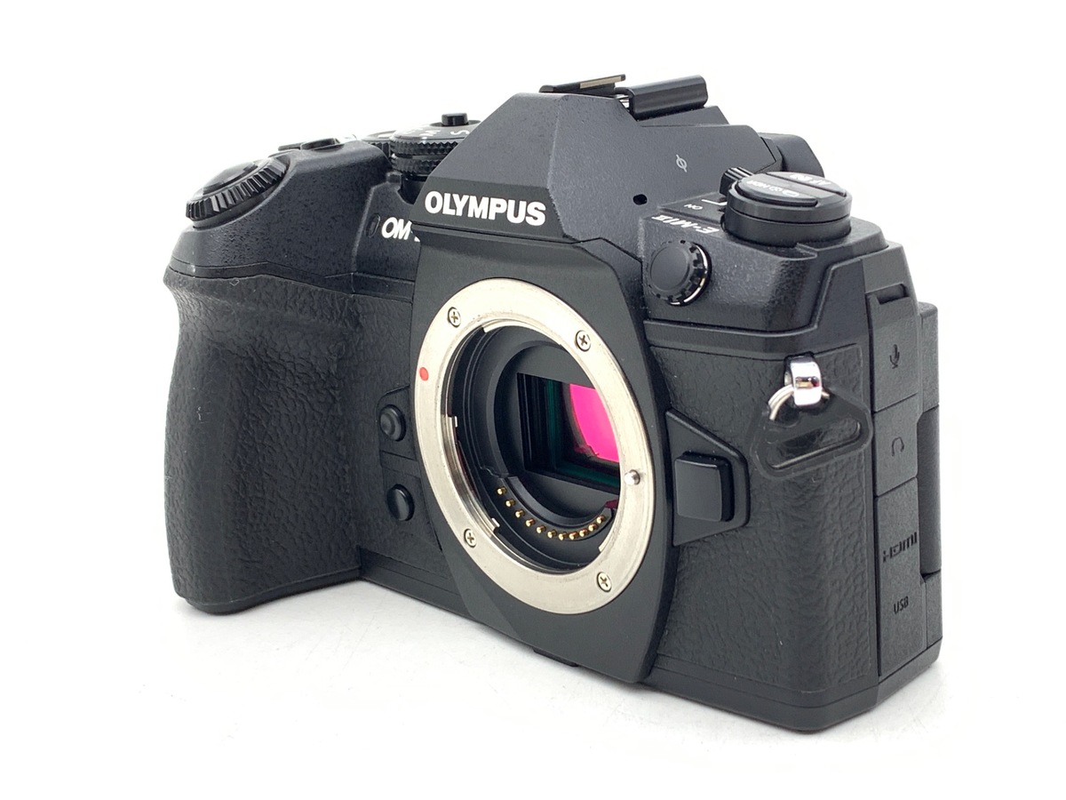 OM-D E-M1 Mark II ボディ 中古価格比較 - 価格.com