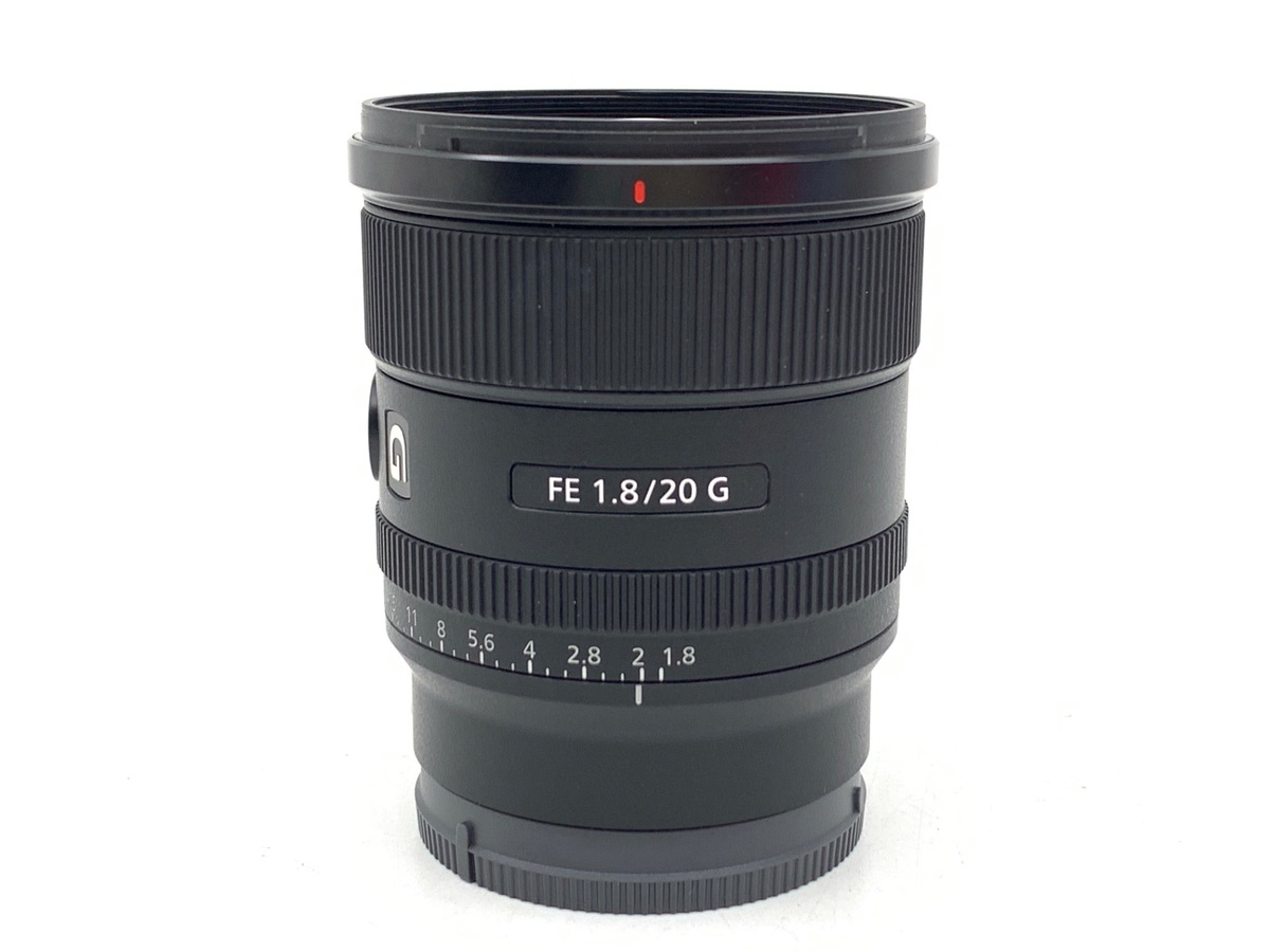 中古】ソニー FE 20mm F1.8 G [SEL20F18G] 在庫一覧｜カメラのキタムラ