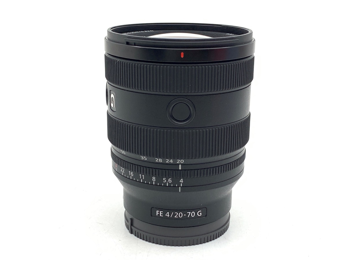 中古】ソニー FE 20-70mm F4 G [SEL2070G] 在庫一覧｜カメラのキタムラ