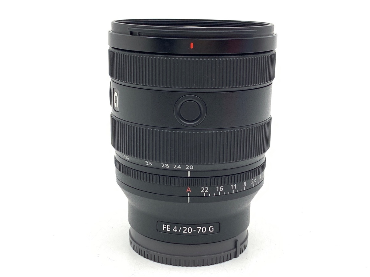 中古】ソニー FE 20-70mm F4 G [SEL2070G] 在庫一覧｜カメラのキタムラ