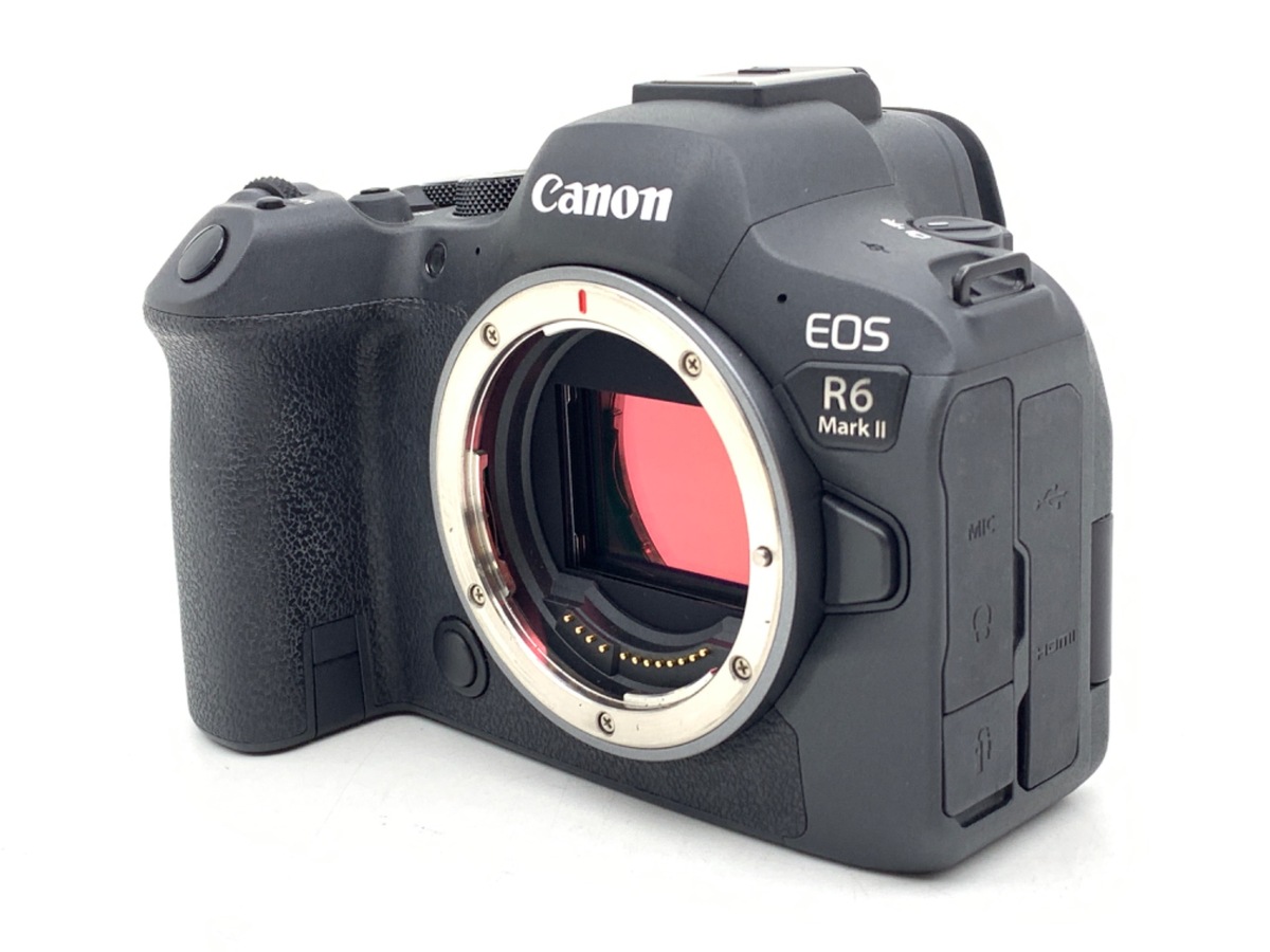 EOS R6 Mark II ボディ 中古価格比較 - 価格.com