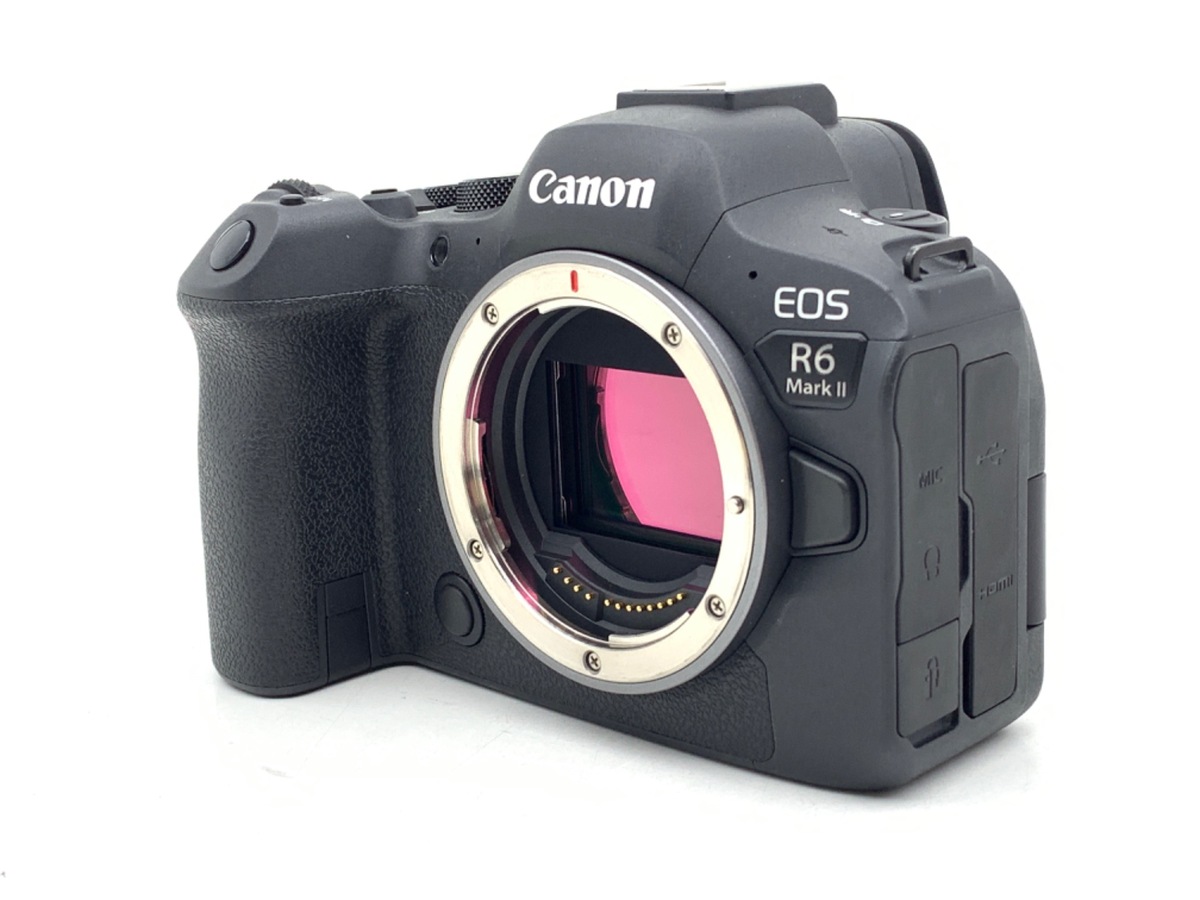 EOS R6 Mark II ボディ 中古価格比較 - 価格.com