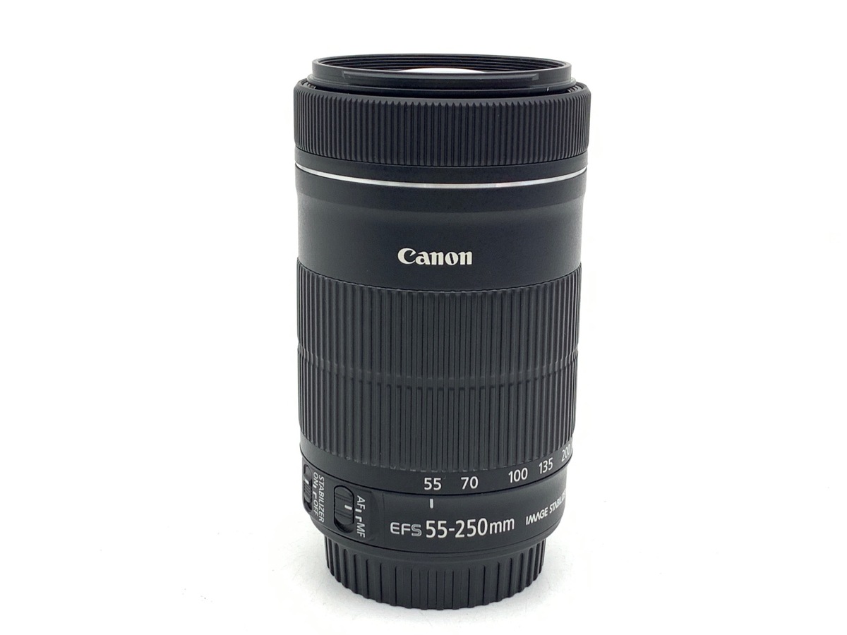 中古】キヤノン EF-S55-250mm F4-5.6 IS STM 在庫一覧｜カメラのキタムラ