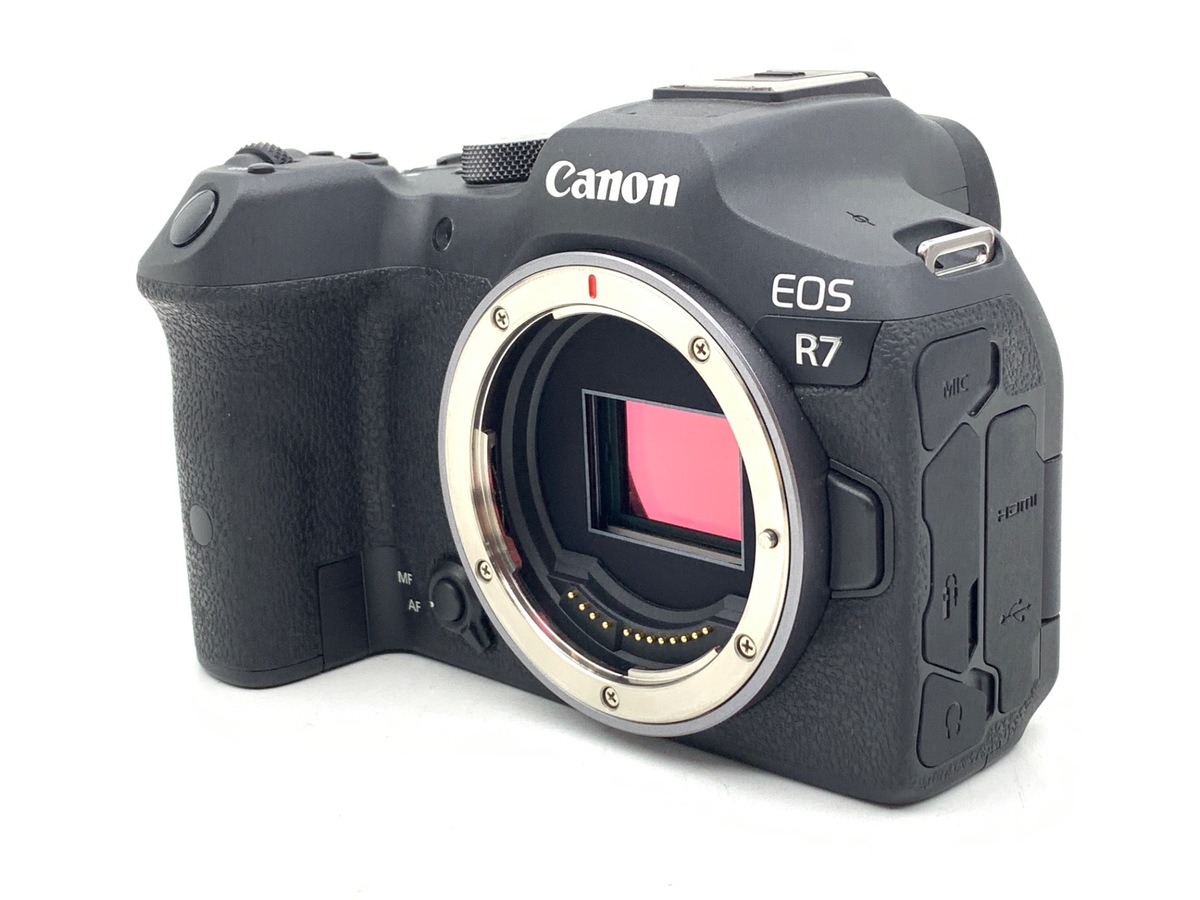 EOS R7 ボディ 中古価格比較 - 価格.com