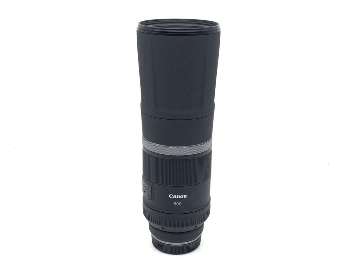 中古】キヤノン RF800mm F11 IS STM 在庫一覧｜カメラのキタムラ