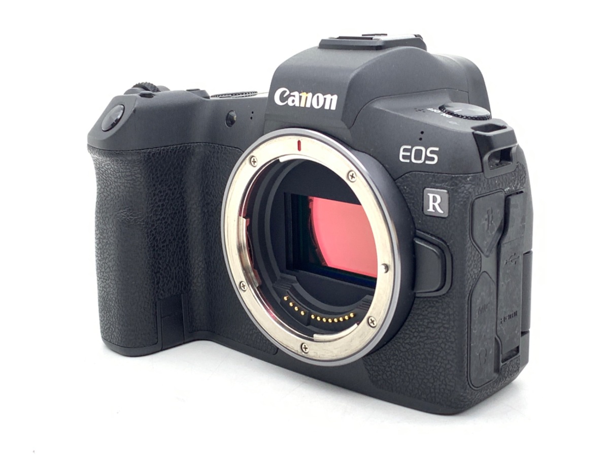 中古】キヤノン EOS R ボディ 在庫一覧｜カメラのキタムラ