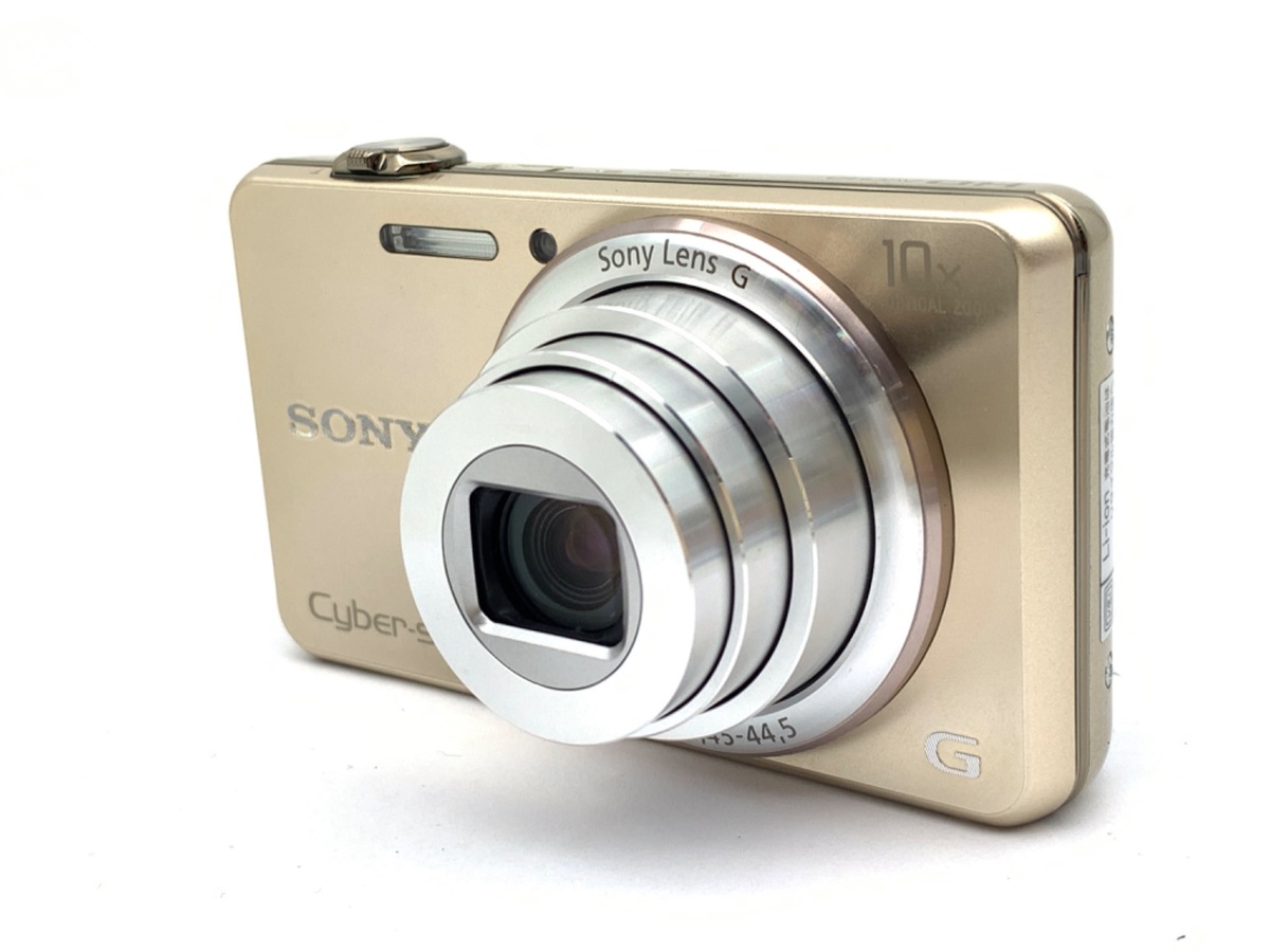 中古：A(美品)】ソニー Cyber-shot DSC-WX170 N ゴールド | 2445360019770