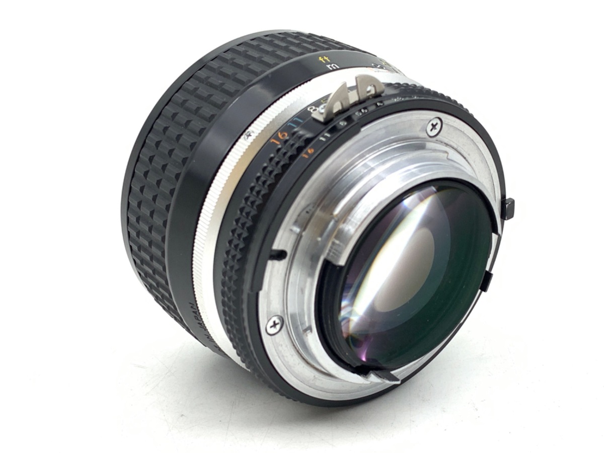 中古】ニコン Ai Nikkor 50mm F1.2S 在庫一覧｜カメラのキタムラ