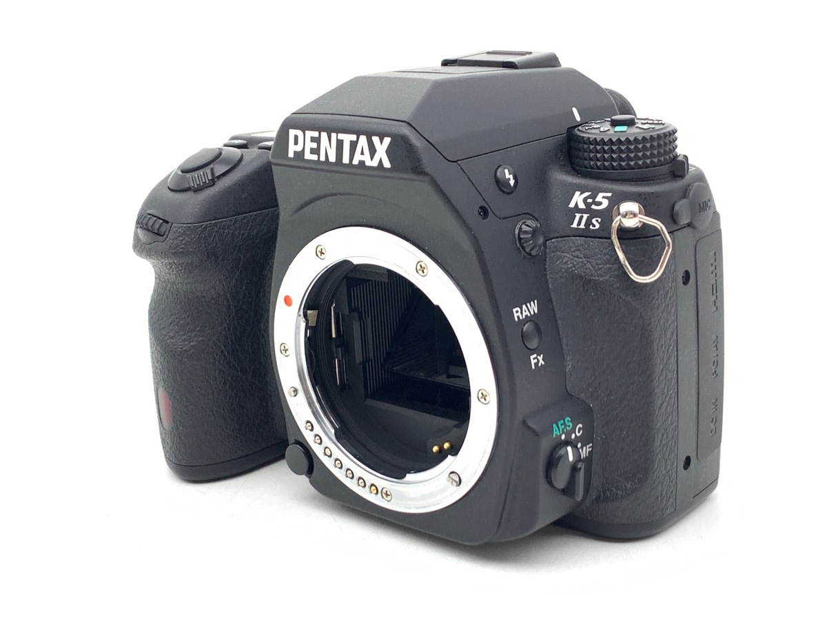 中古】ペンタックス K-5 IIs ボディ 在庫一覧｜カメラのキタムラ
