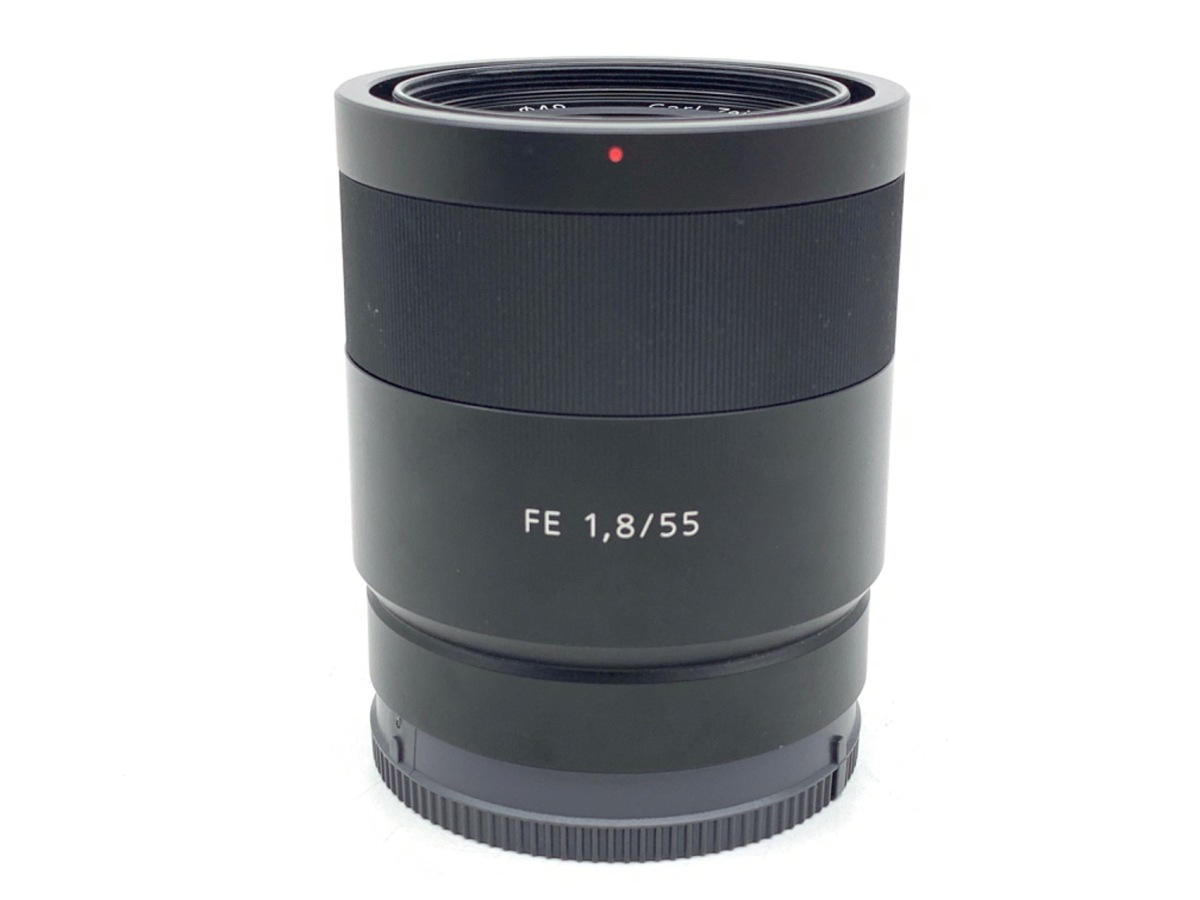中古】ソニー Sonnar T* FE 55mm F1.8 ZA [SEL55F18Z] 在庫一覧