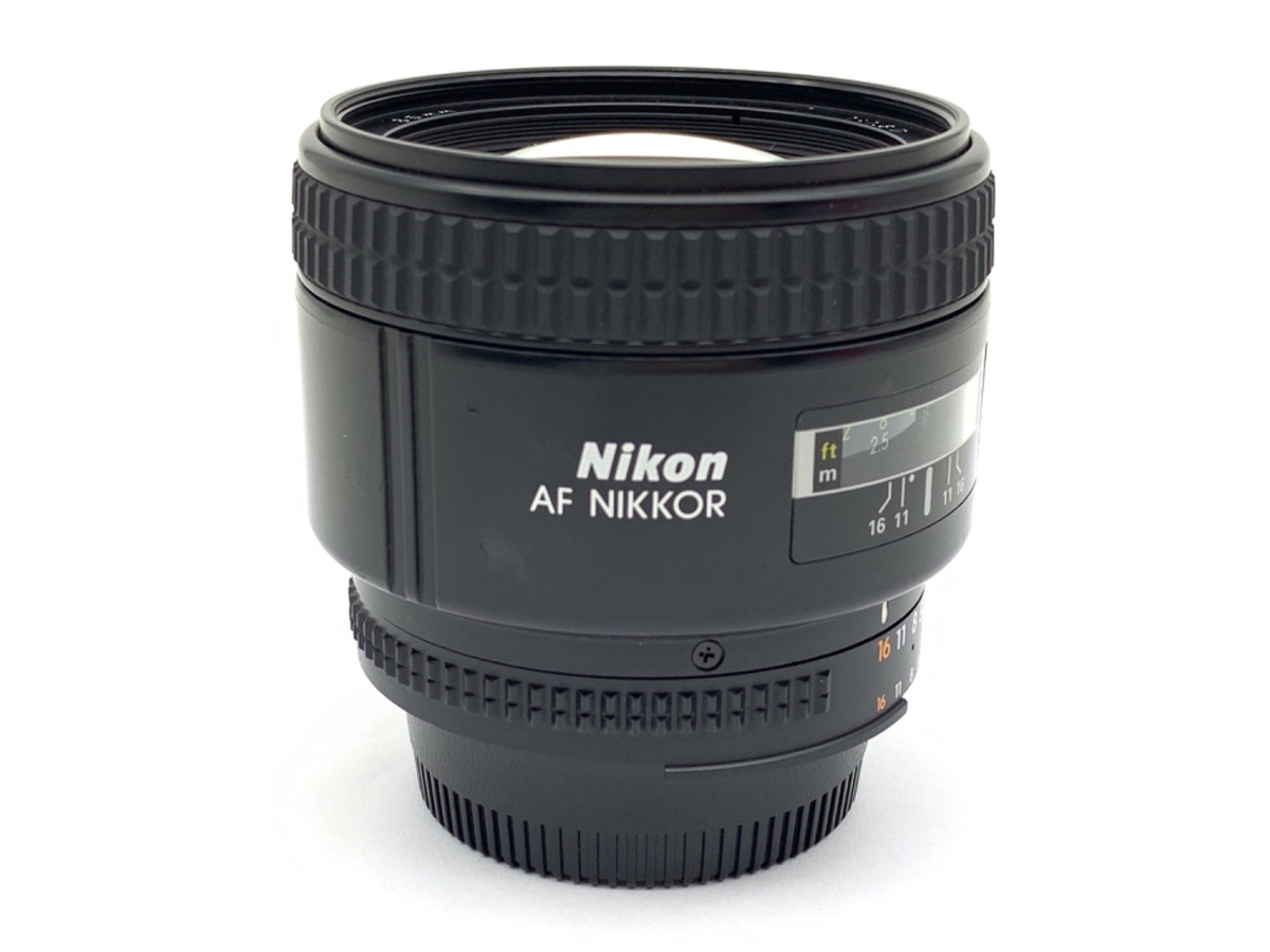 レンズ(単焦点) NIKON AF 85mm 1:1.8 D AI AF Nikkor 85mm f/1.8D 中古価格比較 - 価格.com