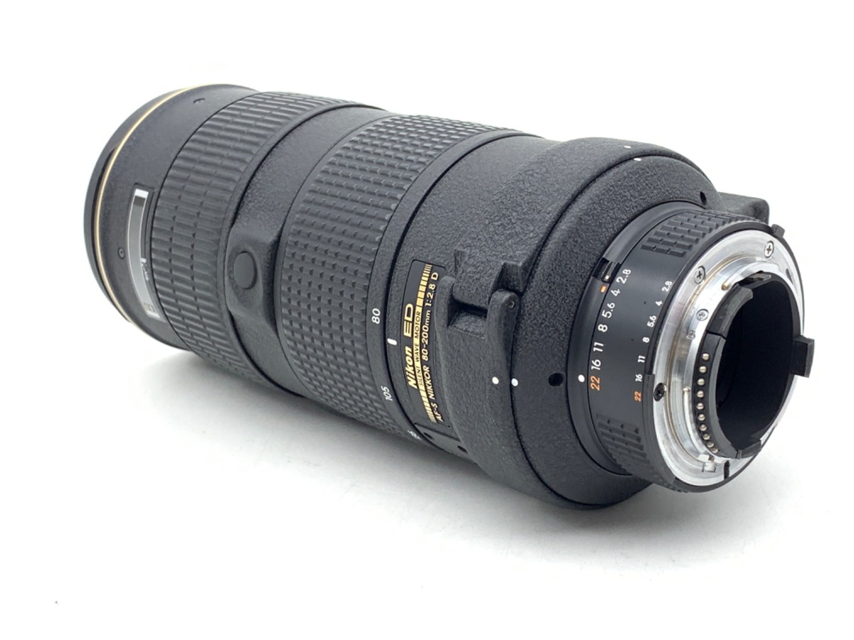 中古】AF 80-200/2.8 ED 在庫一覧｜カメラのキタムラ