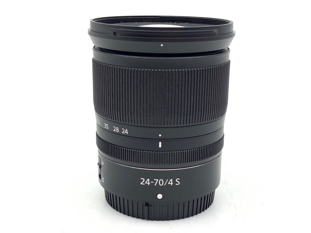 中古】ニコン NIKKOR Z 24-70mm f/4 S 在庫一覧｜カメラのキタムラ