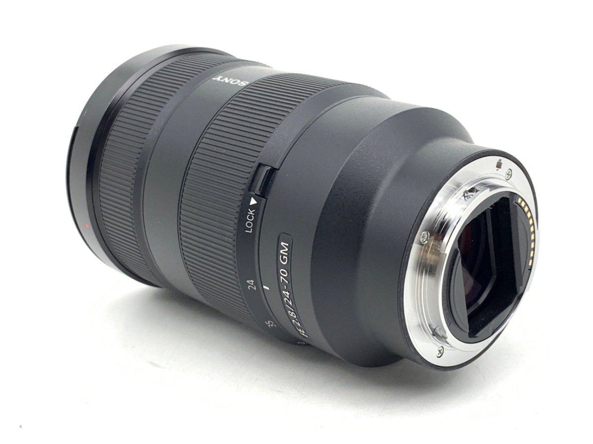 中古】FE 24-70/2.8 GM SEL2470GM 在庫一覧｜カメラのキタムラ