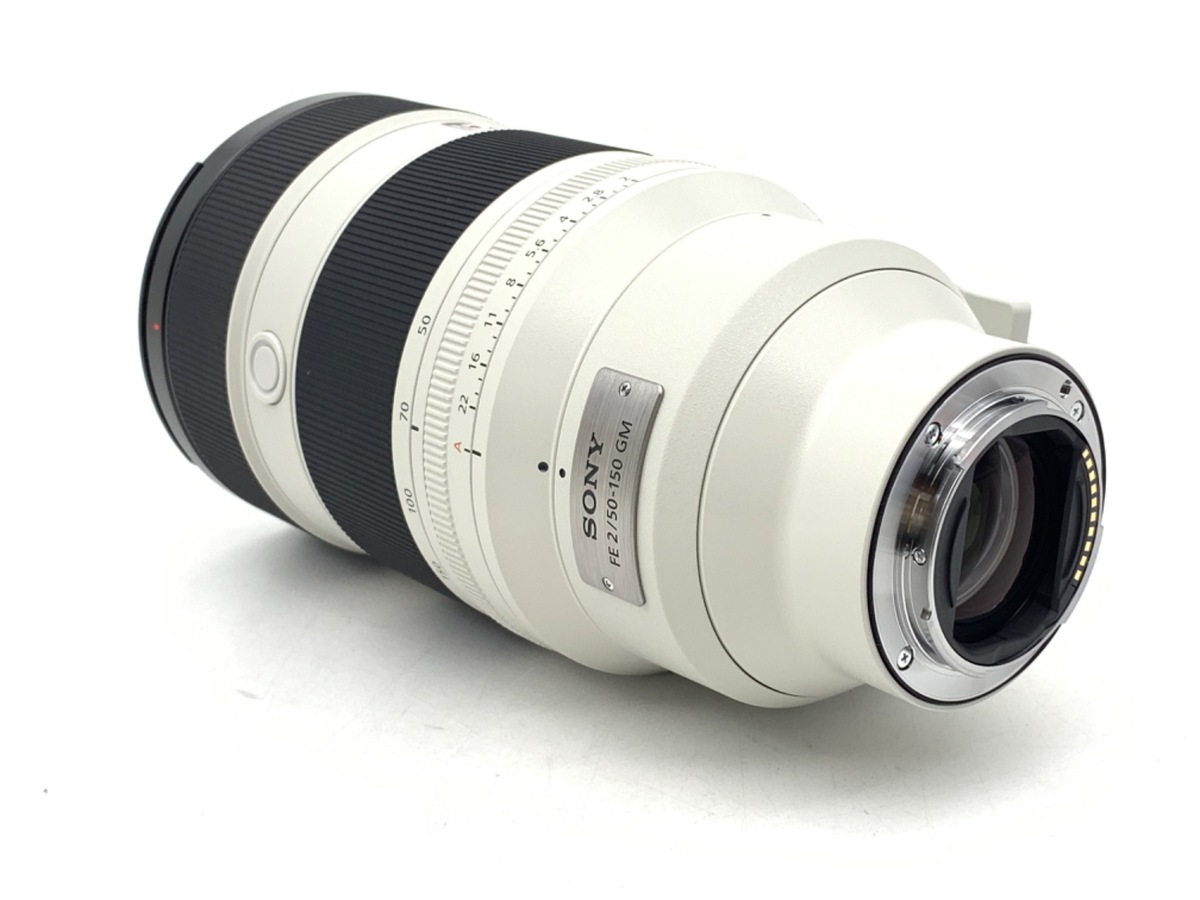 中古】ソニー FE 50-150mm F2 GM [SEL50150GM] 在庫一覧｜カメラのキタムラ