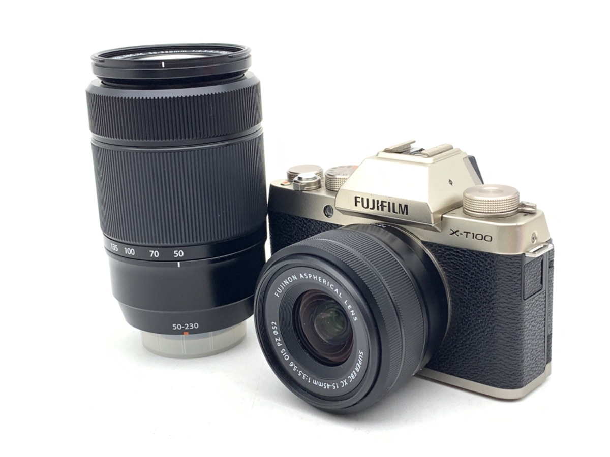 中古】ミラーレス一眼｜X-T100 在庫一覧｜カメラのキタムラ