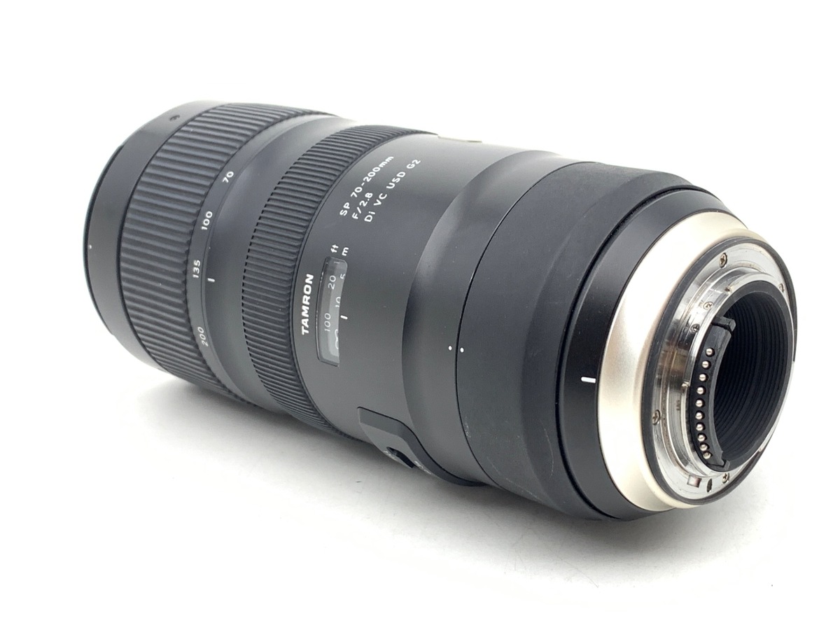中古】タムロン SP 70-200mm F2.8 Di VC USD G2 ニコン用(Model A025