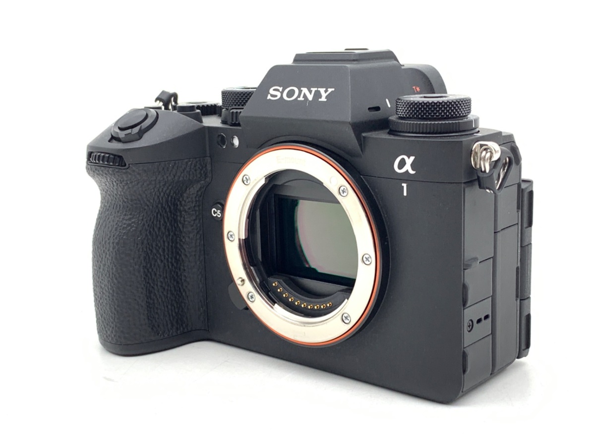 中古：A(美品)】ソニー α1 II ボディ [ILCE-1M2] | 2443801796792