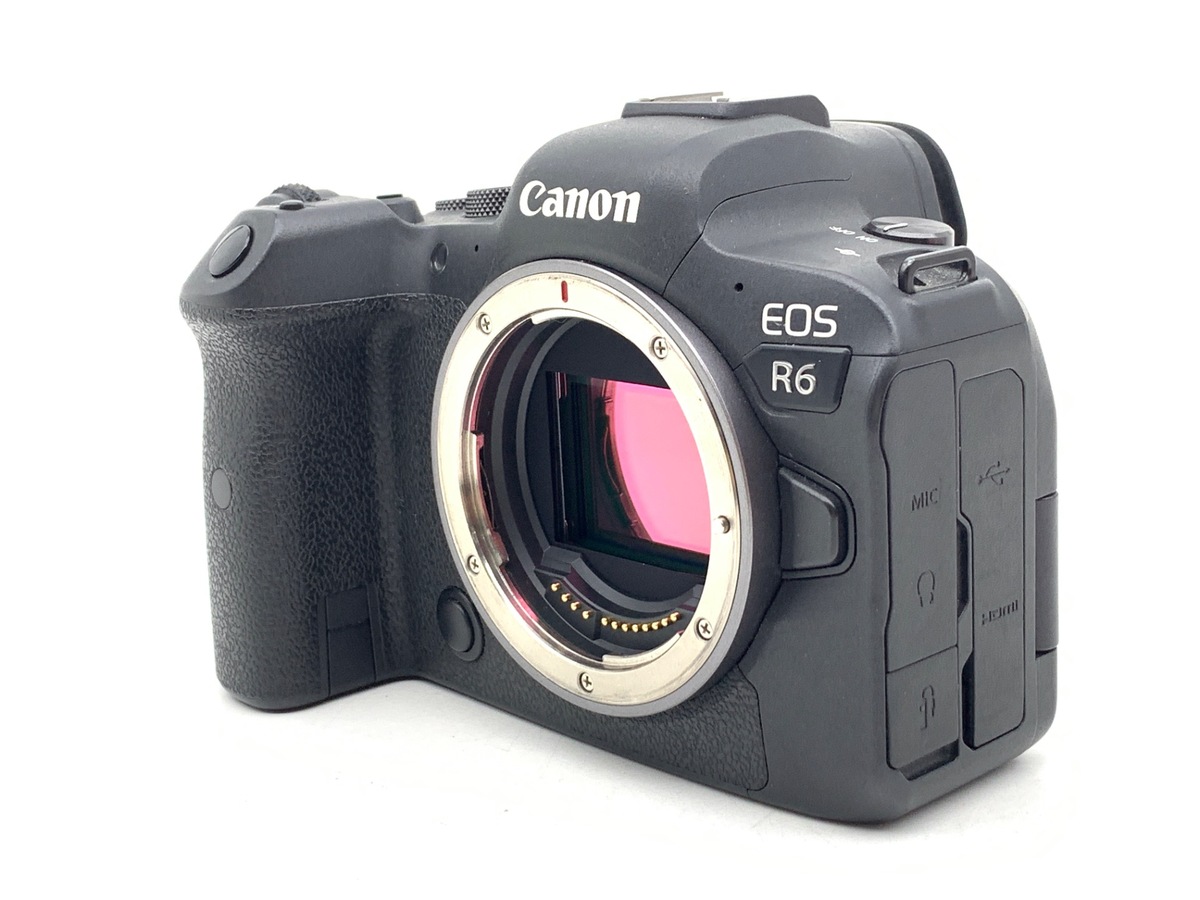 EOS R6 ボディ 中古価格比較 - 価格.com