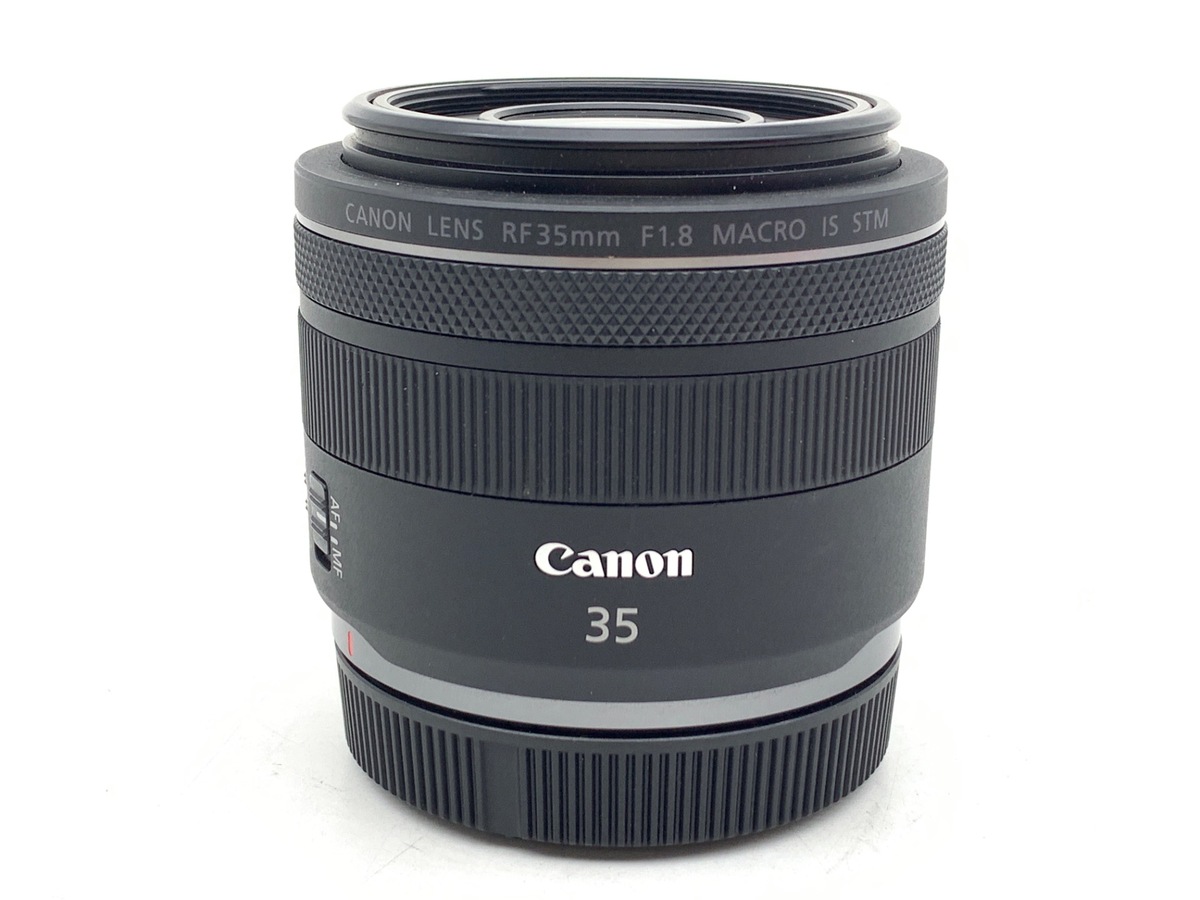 RF35mm F1.8 マクロ IS STM 中古価格比較 - 価格.com