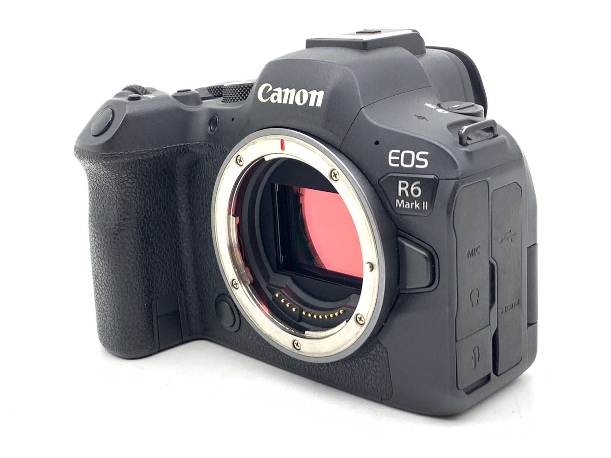 中古：A(美品)】キヤノン EOS R6 MarkII ボディ | 2443801843021