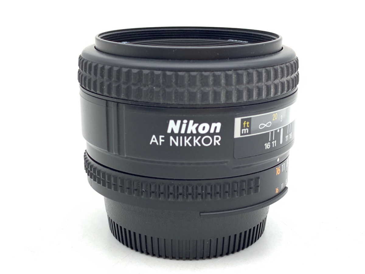 中古】ニコン Ai AF Nikkor 50mm F1.4D 在庫一覧｜カメラのキタムラ