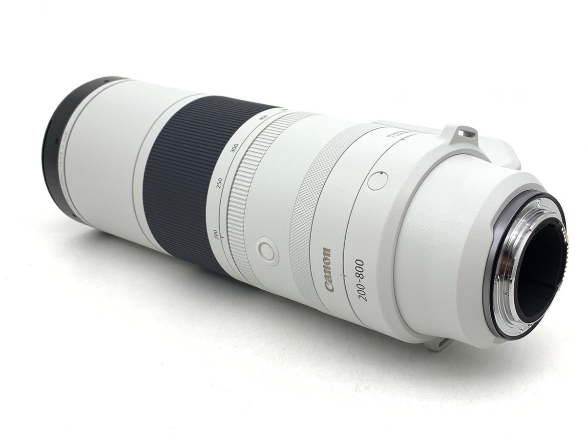 RF200-800mm F6.3-9 IS USM